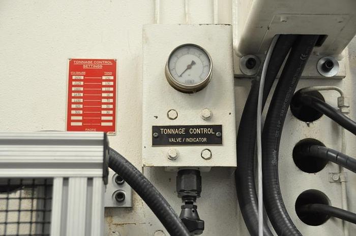 Used PACIFIC 150 TON HYDRAULIC PRESS