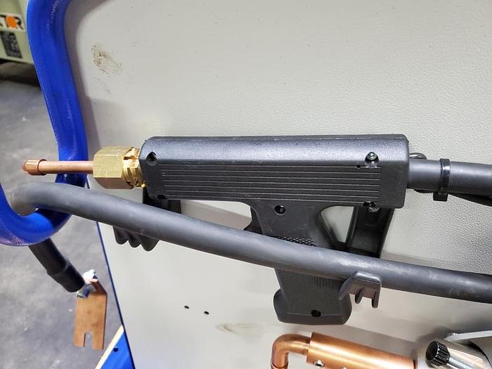 Used P.E.I.-POINT SPOT WELDER