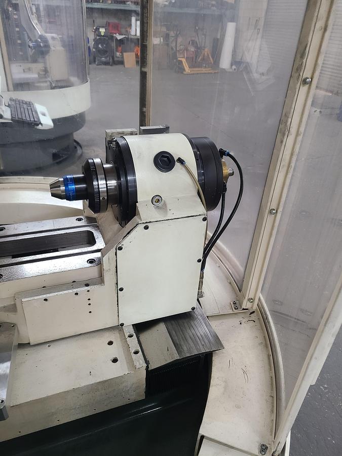 Used WALTER POWER CNC TOOL & CUTTER GRINDER