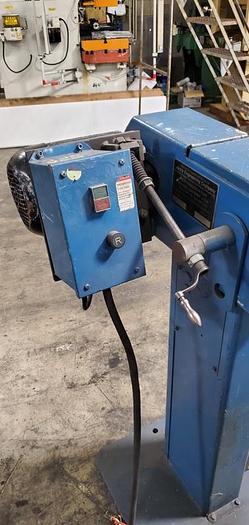 Used ALMI PIPE NOTCHER