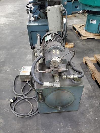 Used DELTA POWER HYDRAULIC SYSTEM