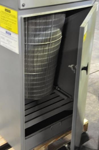 Used DUST HOG SUPRA CONIC DUST COLLECTOR 700-1800 cfm