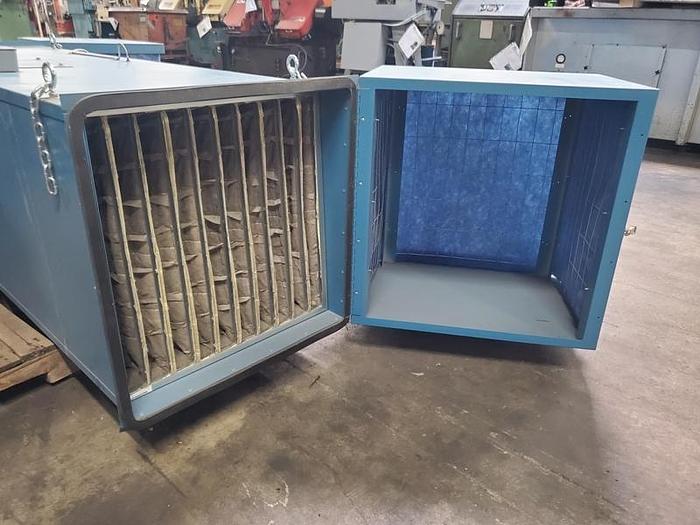 Used AIR FLOW SYSTEMS AIR FILTER