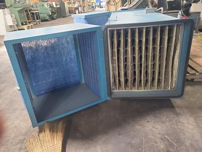 Used AIR FLOW SYSTEMS AIR FILTER