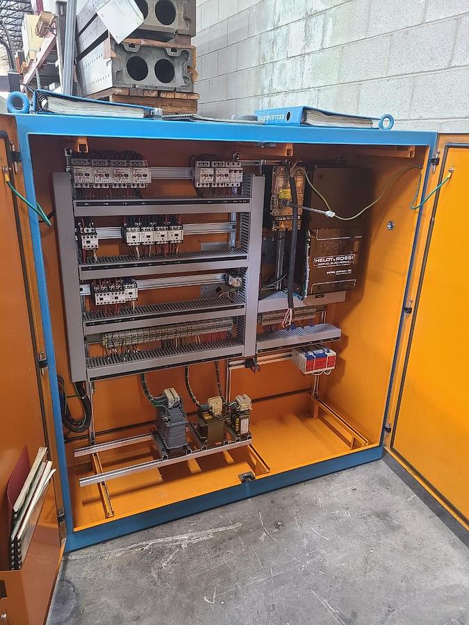 Used KELLENBERGER UNIVERSAL CYLINDRICAL GRINDER