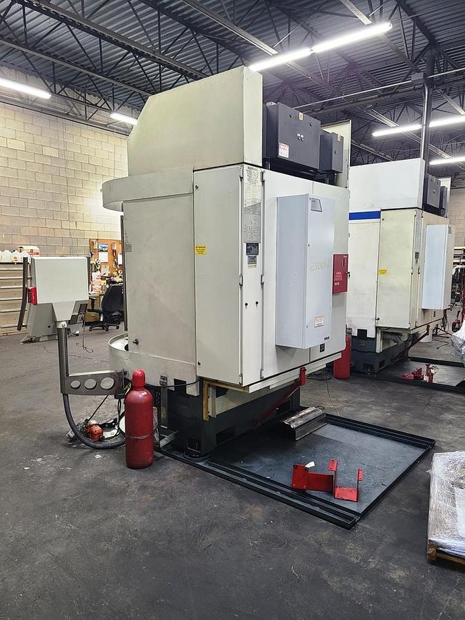 Used WALTER POWER CNC TOOL & CUTTER GRINDER