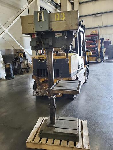 Used ROCKWELL DELTA SINGLE SPINDLE DRILL