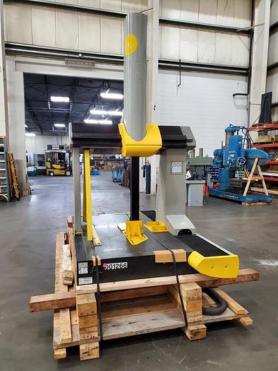 Used BROWN & SHARPE COORDINATE MEASURING MACHINE