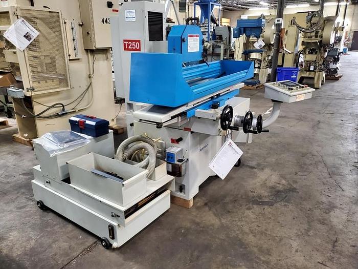 Used SUPERTEC 3-AXIS AUTOMATIC SURFACE GRINDER