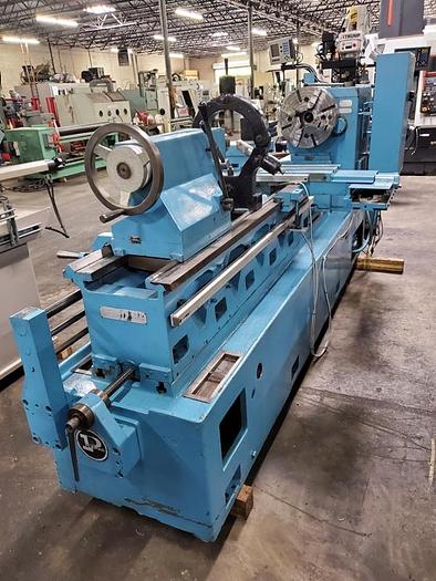 Used TURRI ENGINE LATHE