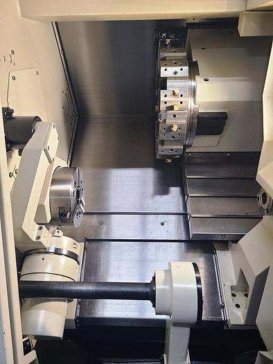 Used MAZAK QUICK TURN NEXUS CNC LATHE