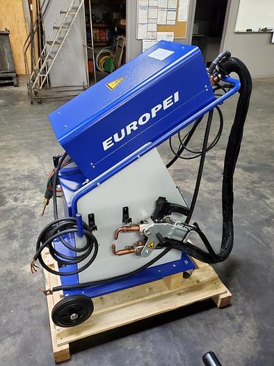 Used P.E.I.-POINT SPOT WELDER