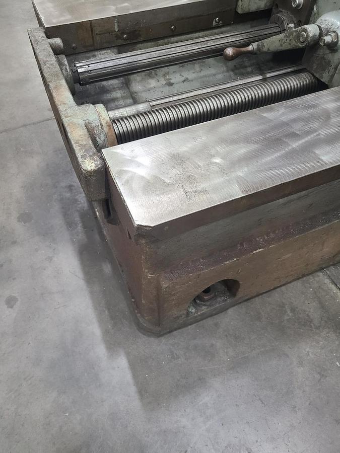 Used 5" GIDDINGS & LEWIS HORIZONTAL BORING MILL