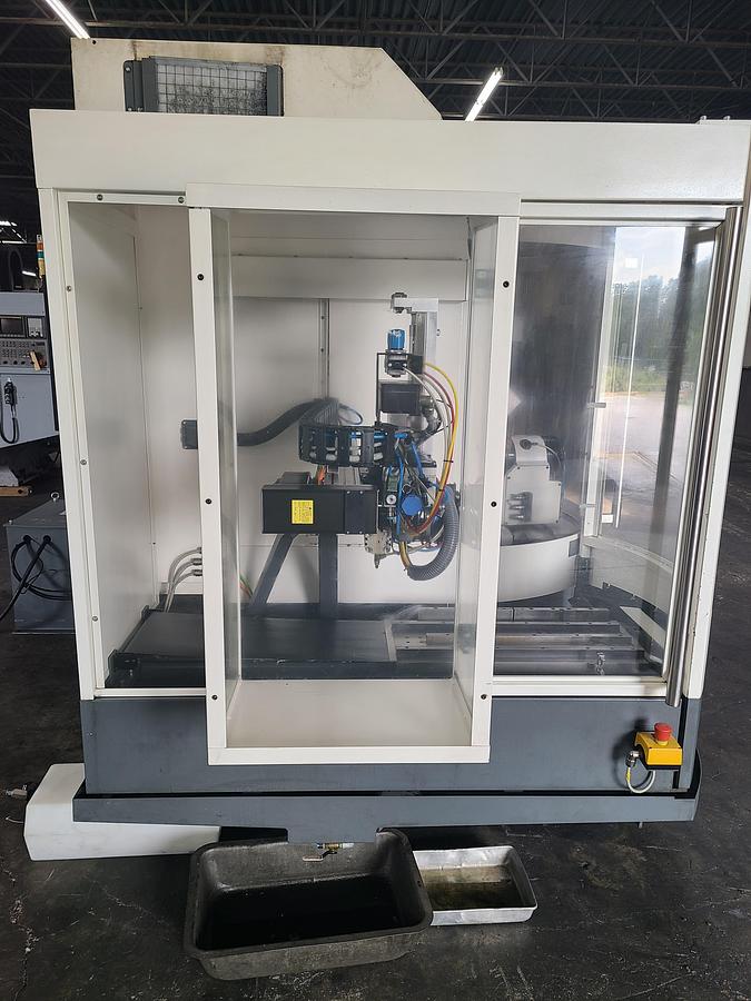Used WALTER CNC TOOL AND CUTTER GRINDER