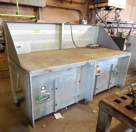 Used DUAL DRAW DOWN DRAFT TABLE