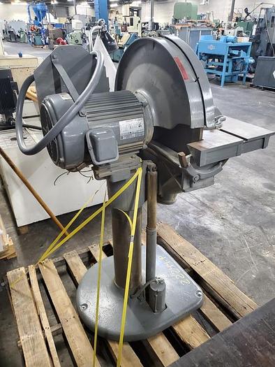 Used STATE DISC SANDER