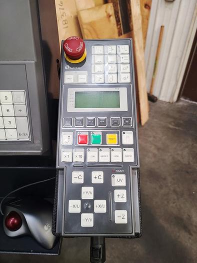 Used MAKINO DUO43 WIRE EDM