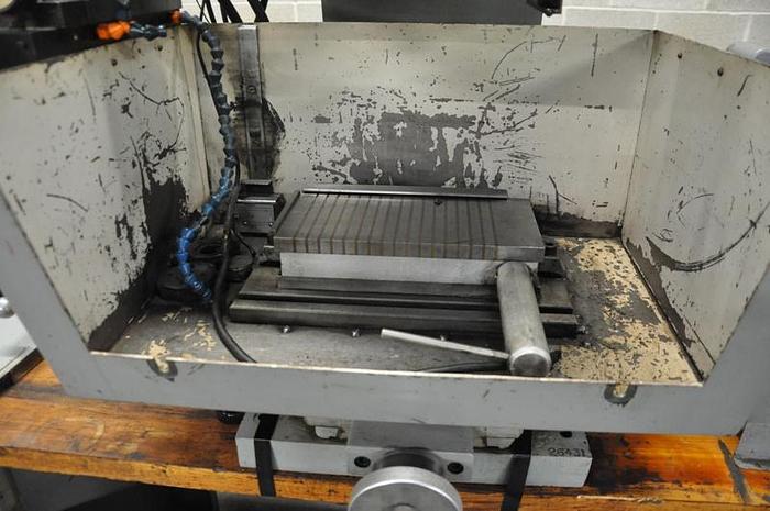 Used HANSVEDT RAM TYPE EDM