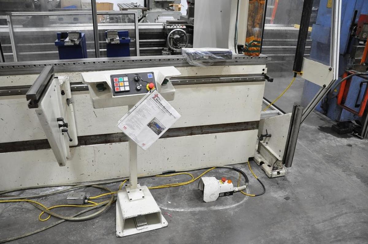 Used TRUMPF HYDRAULIC PRESS BRAKE