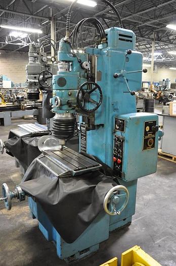 Used MOORE JIG GRINDER