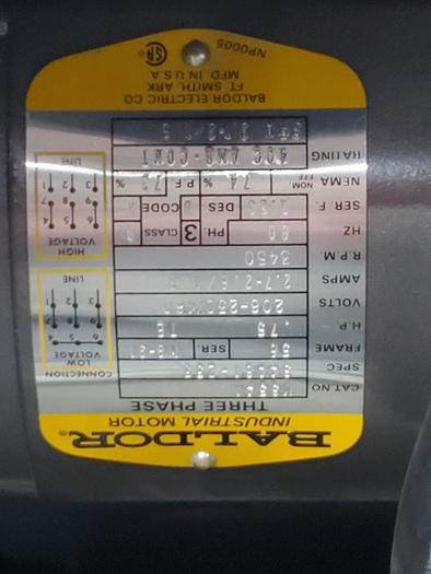 Used NO NAME CABINET DUST COLLECTOR