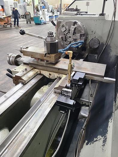 Used 17" X 60" CLAUSING COLCHESTER ENGINE LATHE