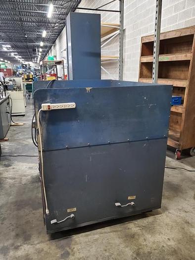 Used TORIT DOWN DRAFT TABLE