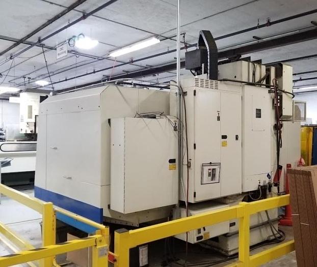 Used FADAL VERTICAL MACHINING CENTER