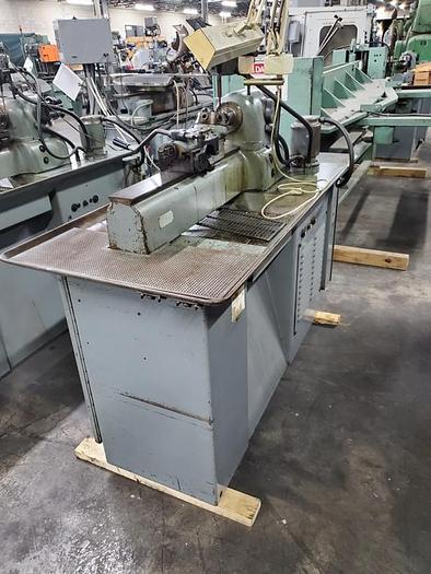 Used HARDINGE DV-59 SECOND OPERATON LATHE
