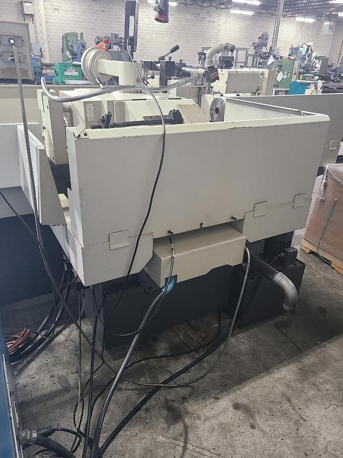 Used KELLENBERGER UNIVERSAL CYLINDRICAL GRINDER