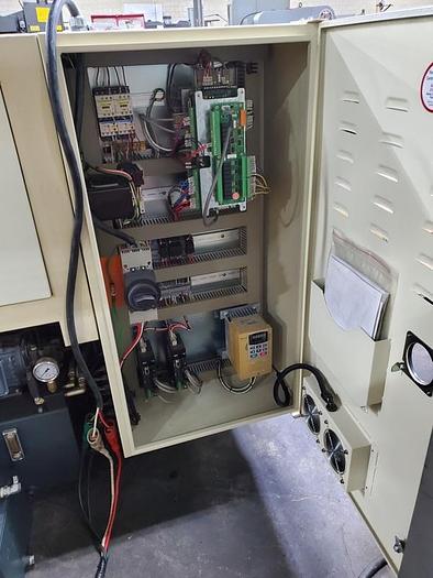 Used REMEDY CNC GANG TOOL LATHE