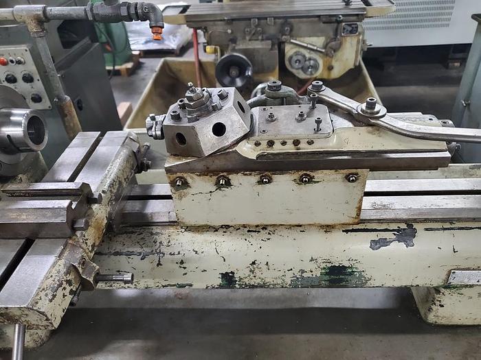 Used HARDINGE DV-59 SECOND OPERATION LATHE