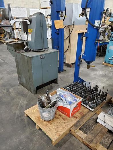 Used SUNNEN HORIZONTAL HONE