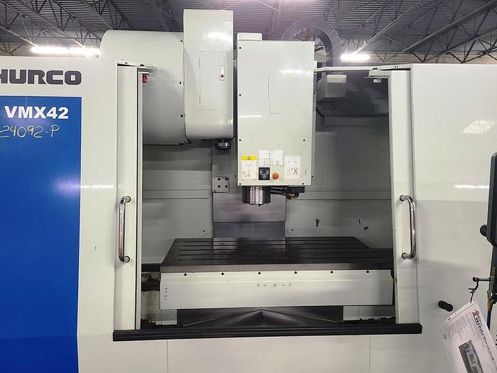 Used HURCO VMX42 VERTICAL MACHINING CENTER