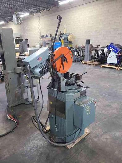 Used SCOTCHMAN COLD SAW