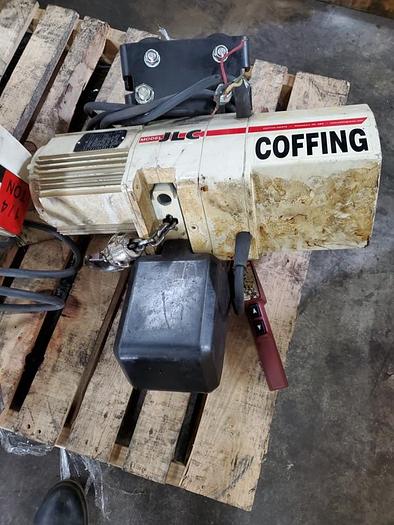 Used STEWART SYSTEM 1,250 LB. PEDESTAL JIB CRANE