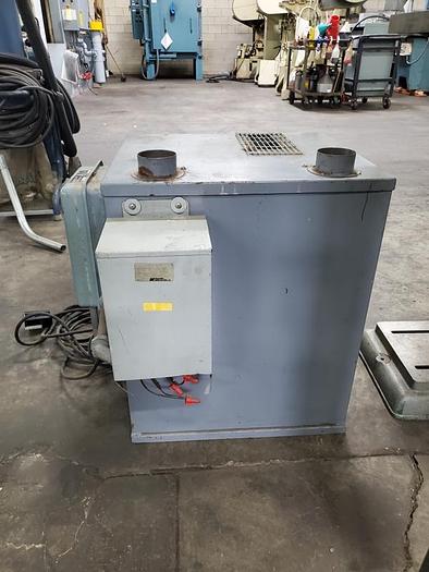 Used NO NAME CABINET DUST COLLECTOR
