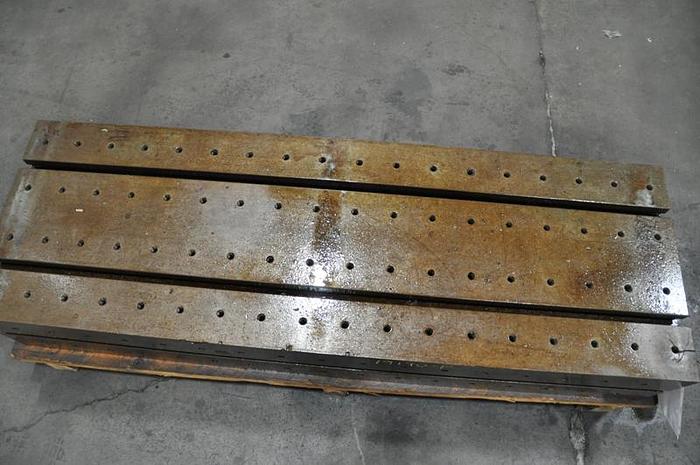 Used CAST IRON SETUP BLOCK