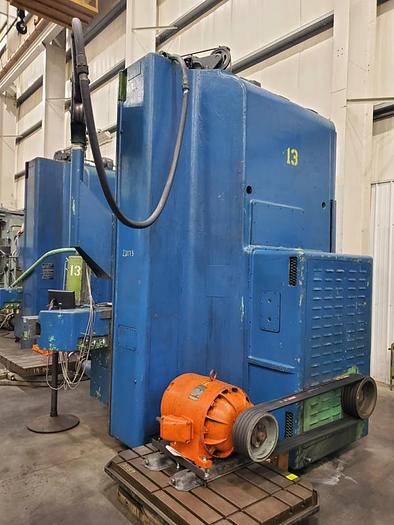 Used BULLARD CUTMASTER VERTICAL TURRET LATHE