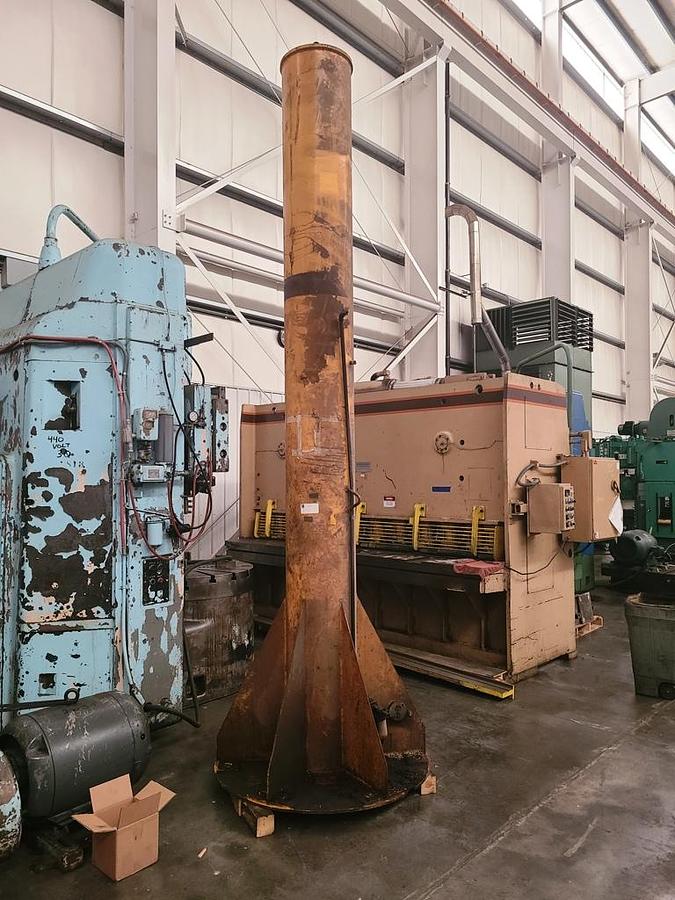 Used ASSORTED LOT OF JIB CRANES