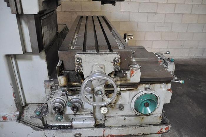 Used CINCINNATI 330-18 VERCIPOWER VERTICAL MILL