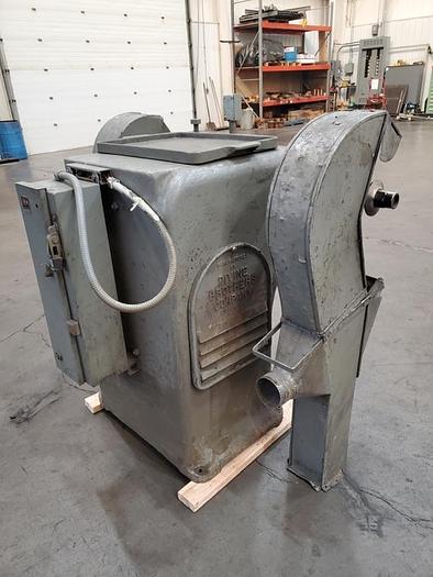 Used DIVINE BROS DOUBLE ENDED BUFFER