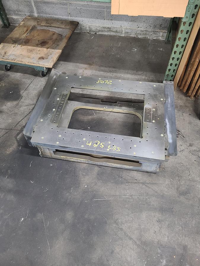Used MITSUBISHI FA20S WIRE EDM WORKTABLE