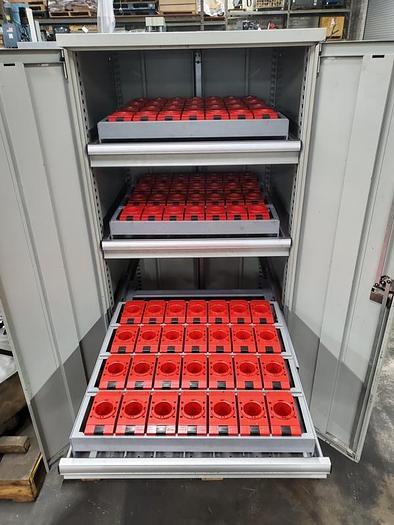 Used LISTA TOOL CABINET