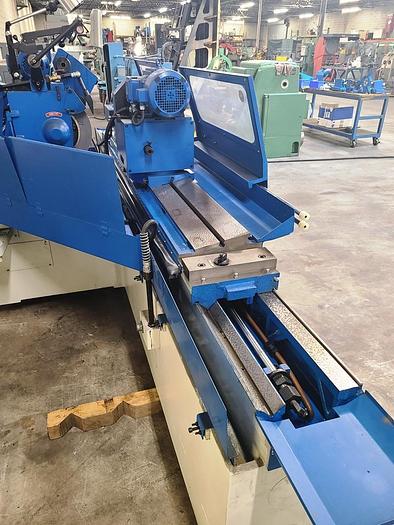 Used KNUTH CYLINDRICAL GRINDER