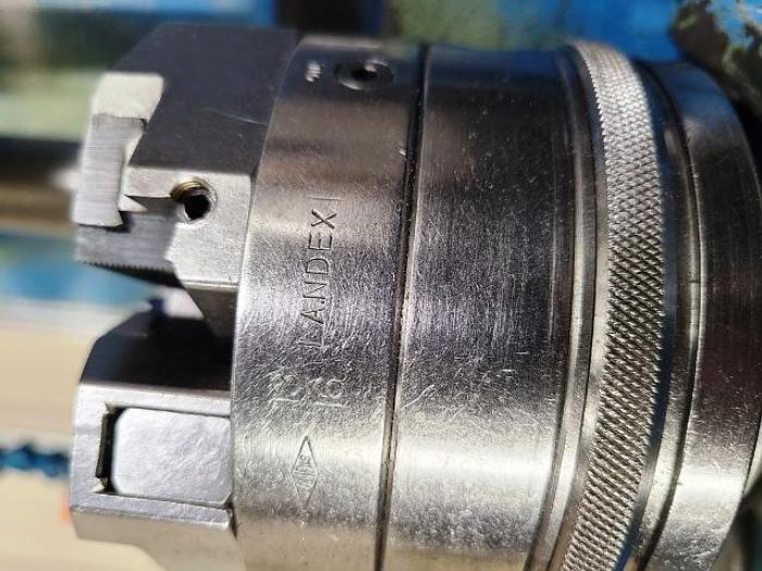 Used TELEDYNE LANDIS MACHINE U.K. THREADER