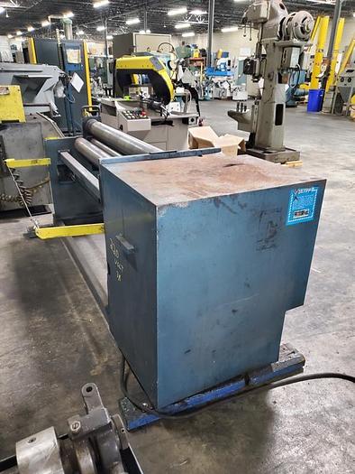 Used NEW DIMENSION POWER PINCH PLATE ROLLS