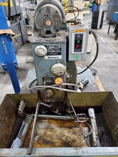Used SUNNEN HORIZONTAL HONE
