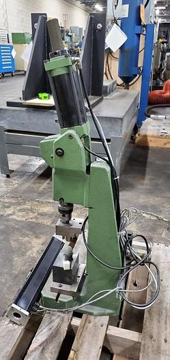 Used SCHMIDT AIR PRESS