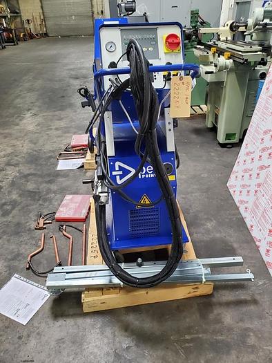 Used P.E.I.-POINT SPOT WELDER